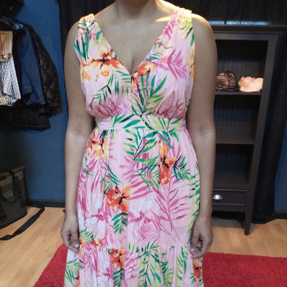 Large NY & Co dress